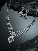 Royal Gold Plated Kundan Necklace